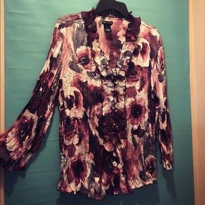 New Directions blouse